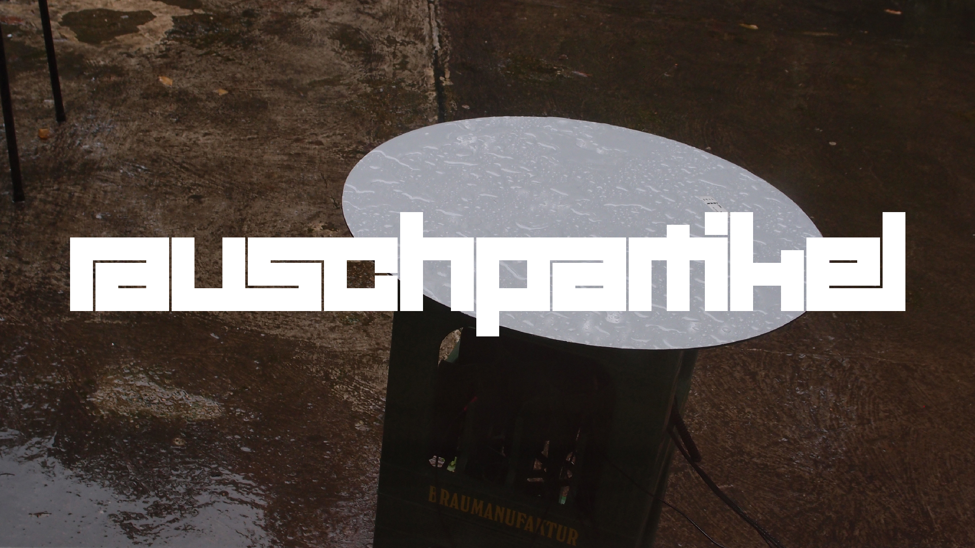 2021-08-29 Das Kleine Regen Rhythmus Orchester spielt 'autonome Beats' (Spiegel)